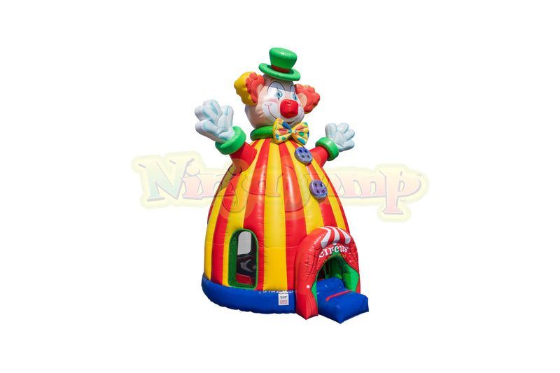 Circus Clown-BB2355-TX