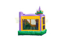Backyard Combo Module Mardi Gras Castle-BB2379