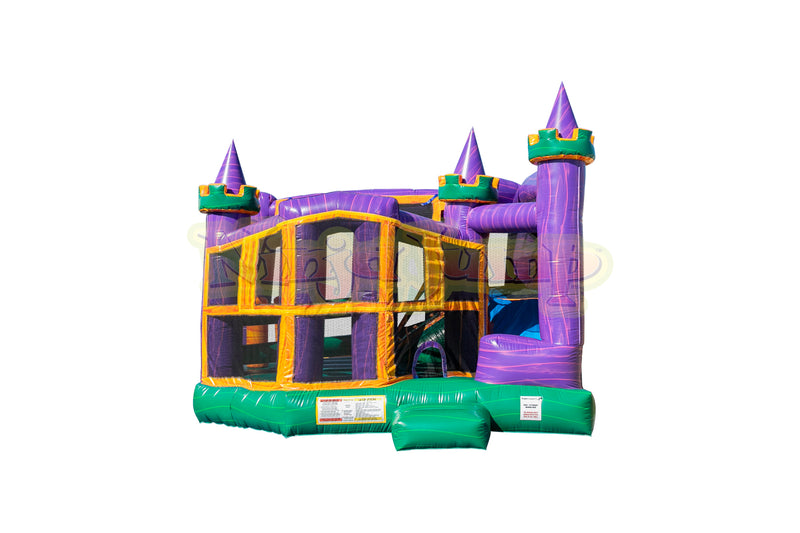 Mardi Gras Castle 5 in 1 Module Combo-BB2388