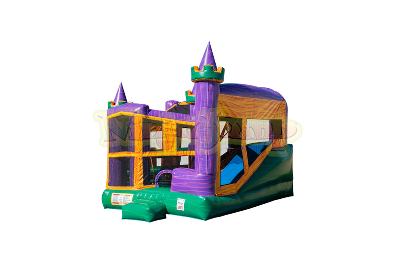 Mardi Gras Castle 5 in 1 Module Combo-BB2388