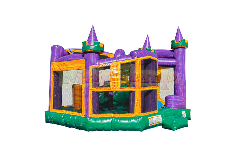 Mardi Gras Castle 5 in 1 Module Combo-BB2388