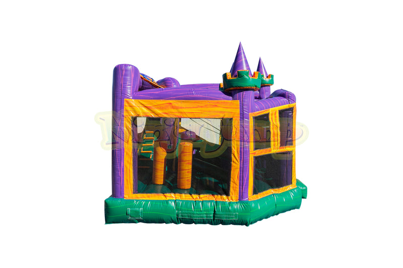 Mardi Gras Castle 5 in 1 Module Combo-BB2388