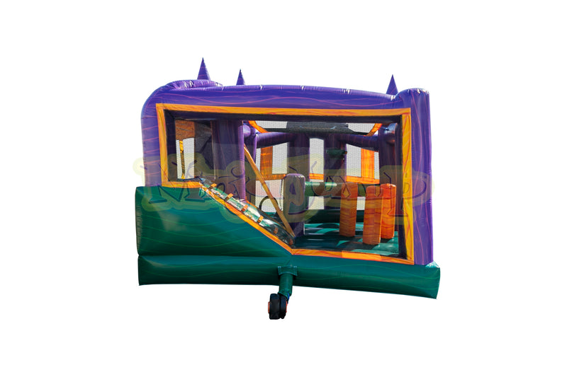 Mardi Gras Castle 5 in 1 Module Combo-BB2388