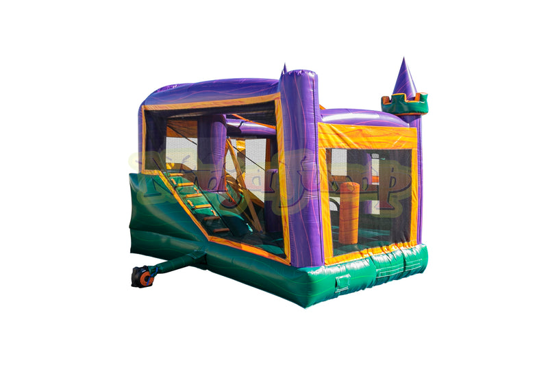 Mardi Gras Castle 5 in 1 Module Combo-BB2388