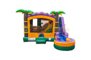Tropical Mardi Gras Combo 7 Inflatable Pool-BB2389