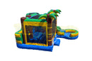 Tropical Island Breeze Combo 7 Inflatable Pool-BB2397-TX