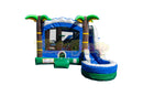 Blue Crush Combo 7 Inflatable Pool-BB2398