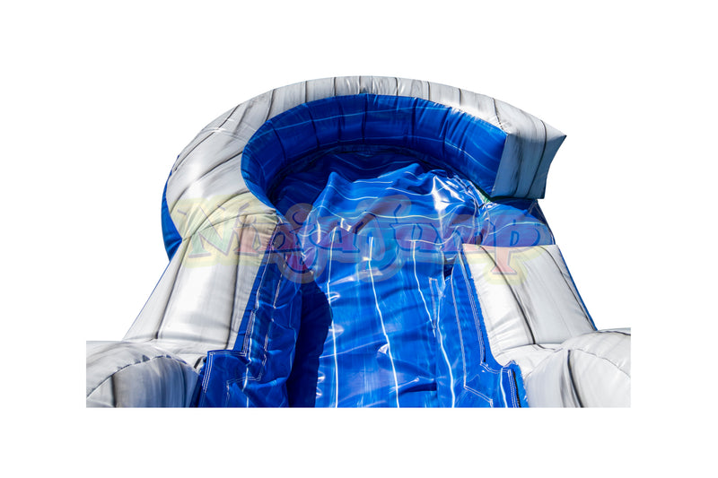 Blue Crush Combo 7 Inflatable Pool-BB2398