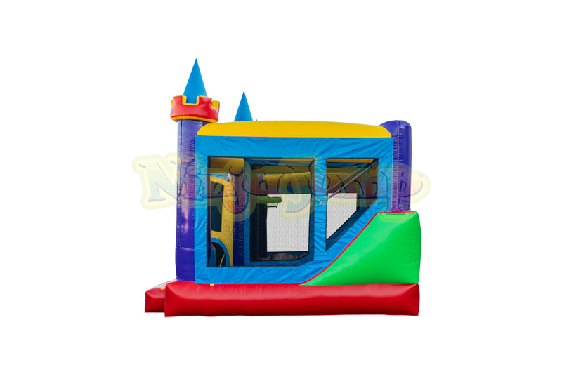 Backyard Combo Module Wacky Castle-BB2407