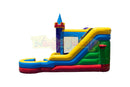 Wacky Castle Module Combo 7 Inflatable Pool-BB2410
