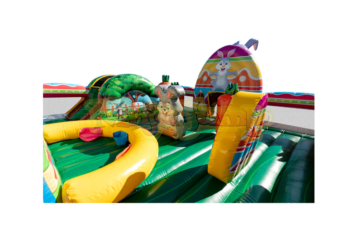 Ninja-Jump-Easter Egg Playland-BB2413