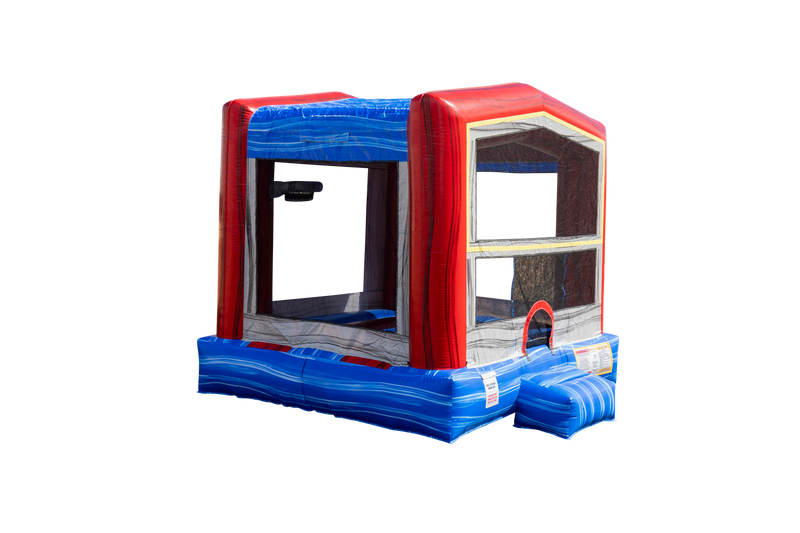 Marble Module House 4 (Medium)-BH2454