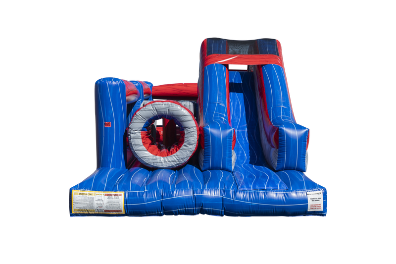 American Rush Challenge (Left)-OC2455