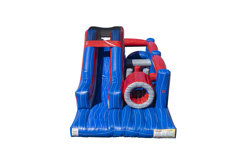 American Rush Challenge (Left)-OC2455