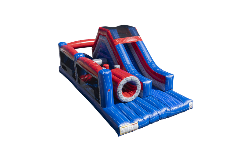 American Rush Challenge (Left)-OC2455