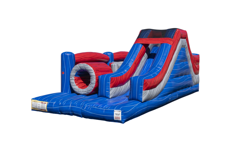 American Rush Challenge (Left)-OC2455