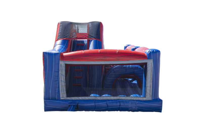 American Rush Challenge (Left)-OC2455