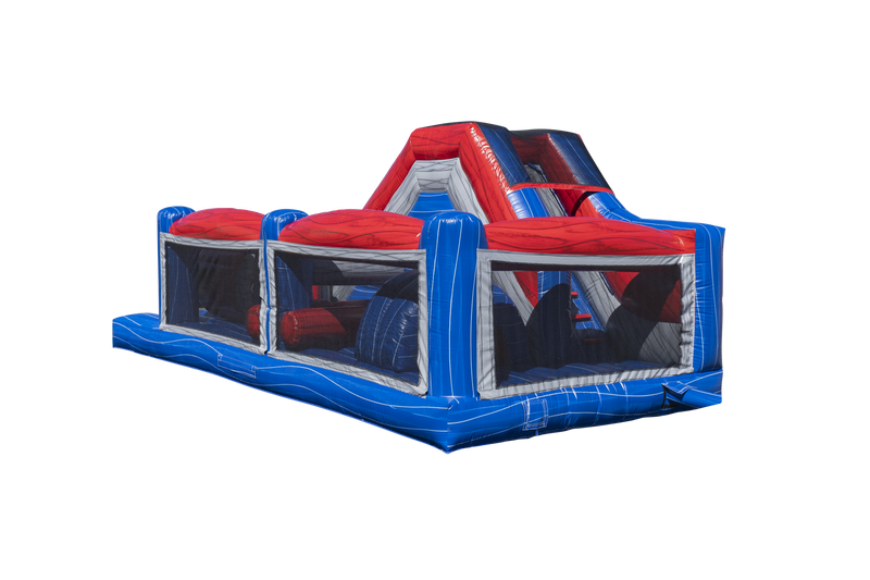 American Rush Challenge (Left)-OC2455