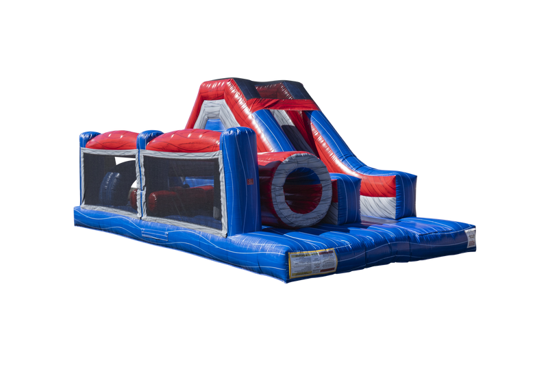 American Rush Challenge (Left)-OC2455