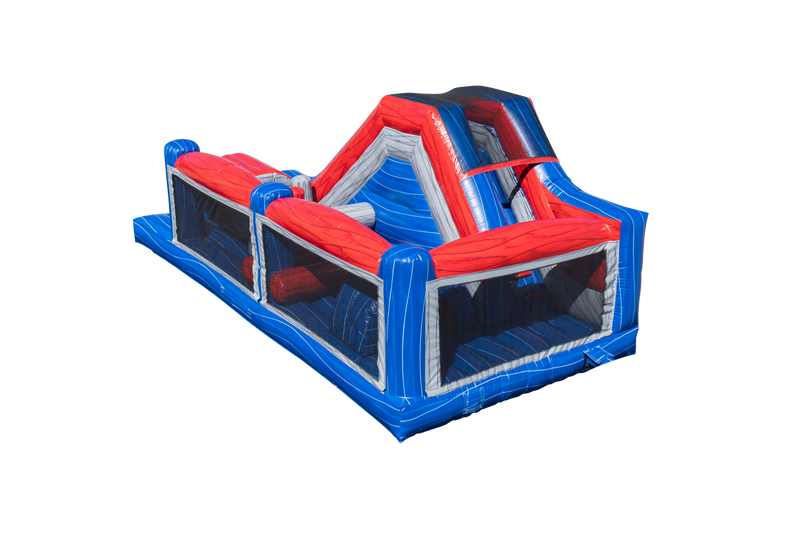 American Rush Challenge (Left)-OC2455