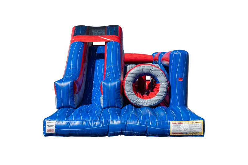 American Rush Challenge (Right)-OC2456