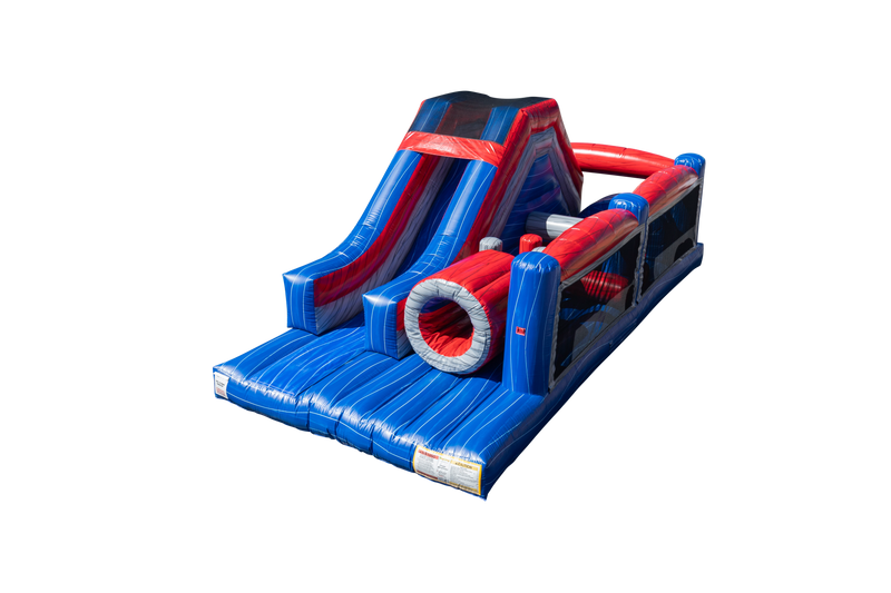 American Rush Challenge (Right)-OC2456