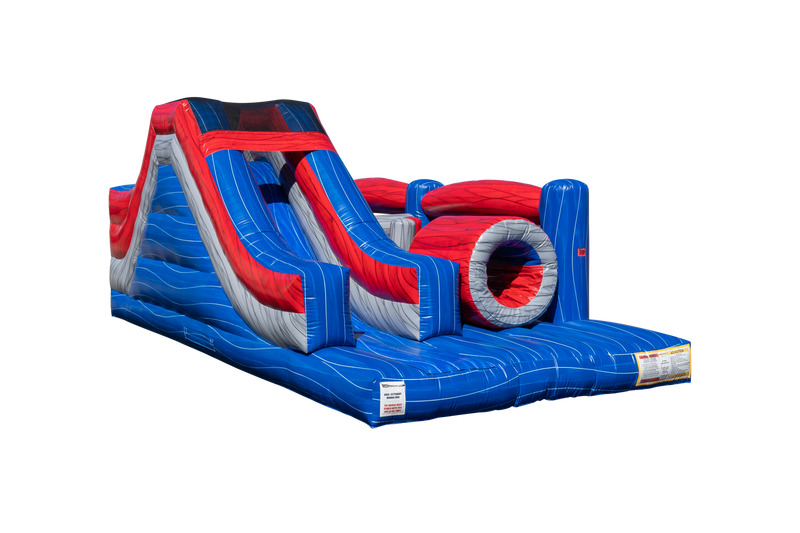 American Rush Challenge (Right)-OC2456