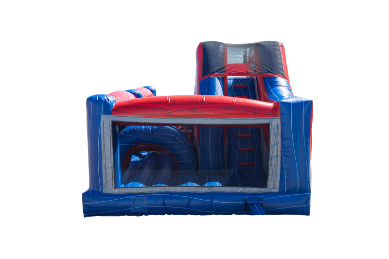 American Rush Challenge (Right)-OC2456