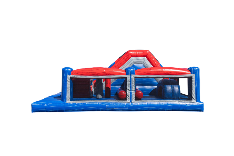 American Rush Challenge (Right)-OC2456