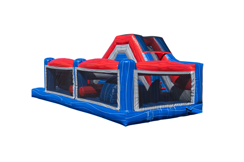 American Rush Challenge (Right)-OC2456