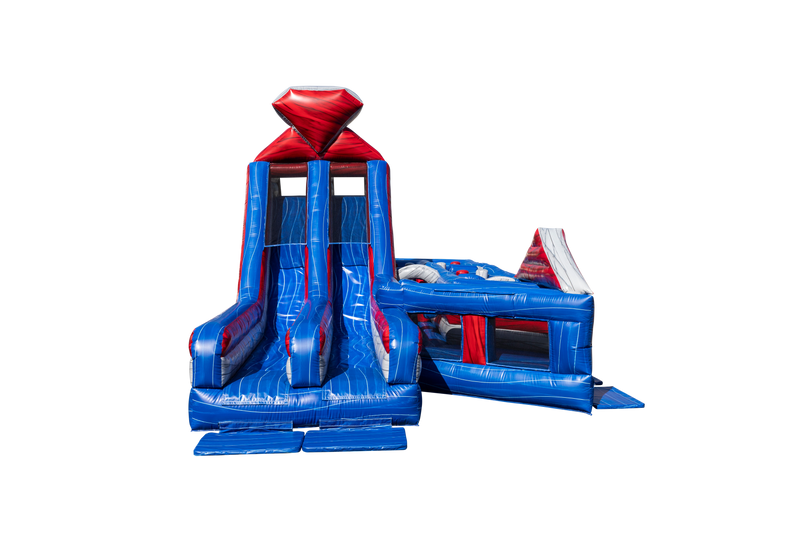 American Rush (Left)-OC2457