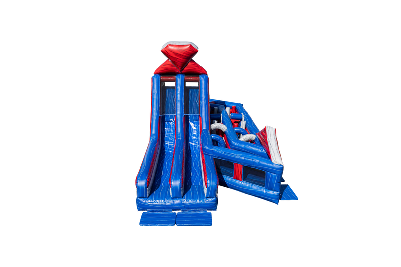 American Rush (Left)-OC2457