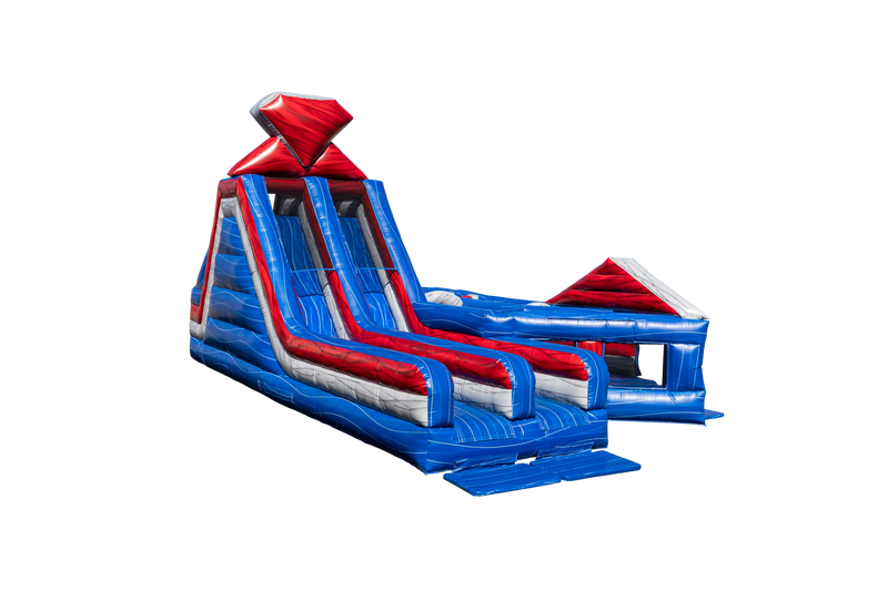 American Rush (Left)-OC2457