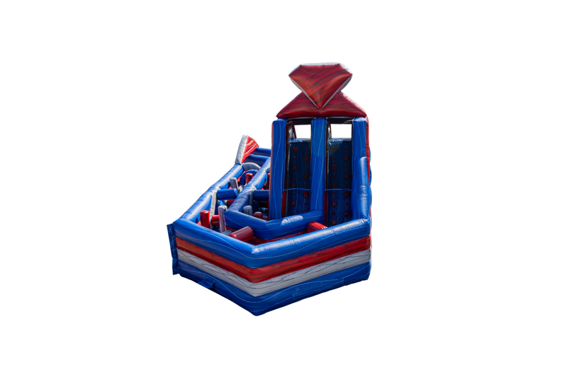 American Rush (Left)-OC2457