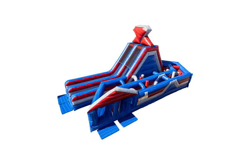 American Rush (Left)-OC2457