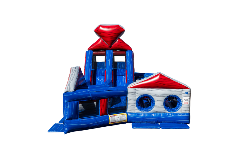 American Rush (Right)-OC2458