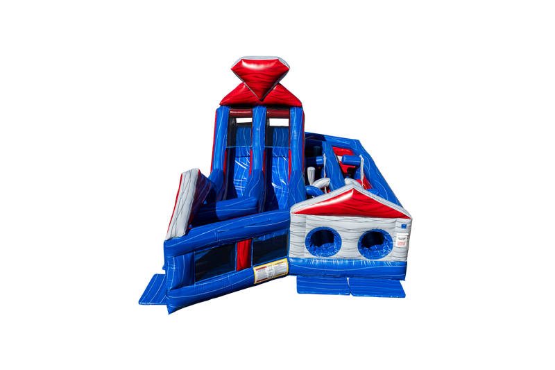 American Rush (Right)-OC2458