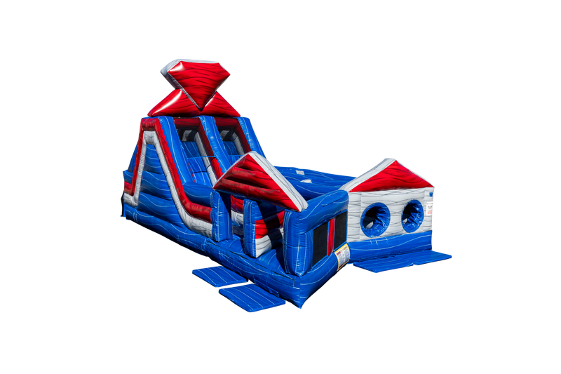 American Rush (Right)-OC2458