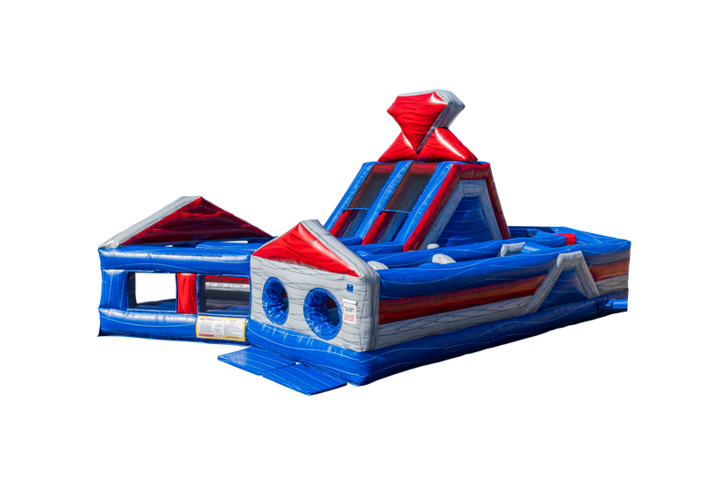 American Rush (Right)-OC2458