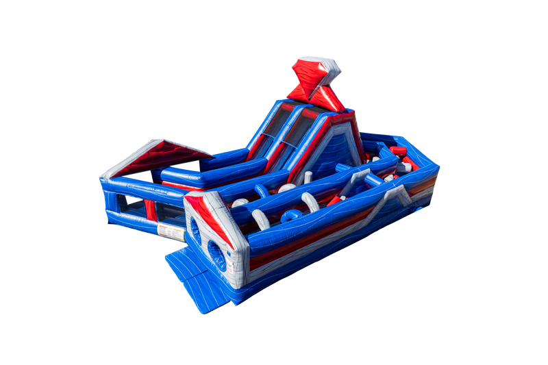 American Rush (Right)-OC2458