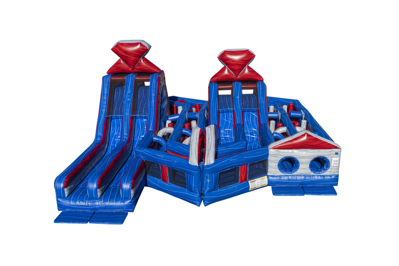 American Rush Double (2 Parts)-OC2459