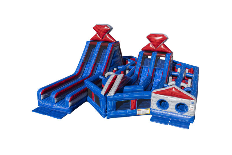 American Rush Double (2 Parts)-OC2459