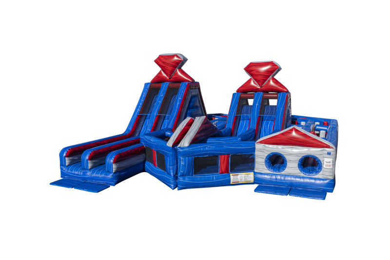 American Rush Double (2 Parts)-OC2459