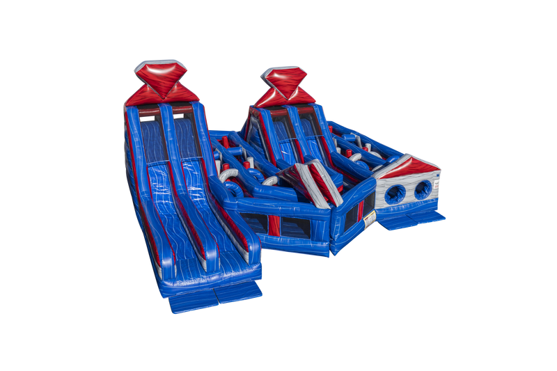 American Rush Double (2 Parts)-OC2459