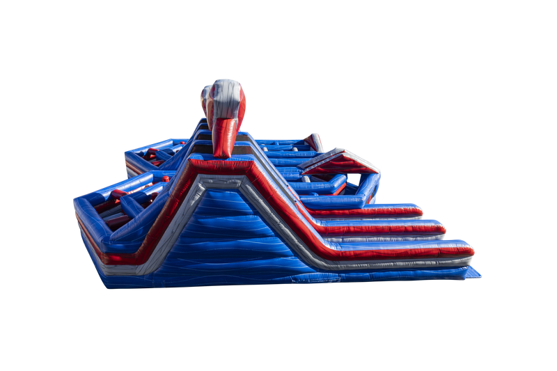 American Rush Double (2 Parts)-OC2459