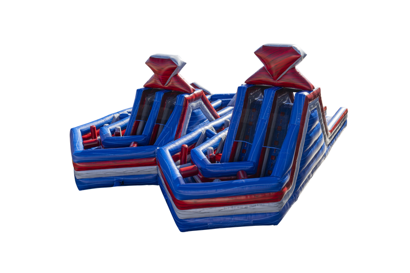 American Rush Double (2 Parts)-OC2459