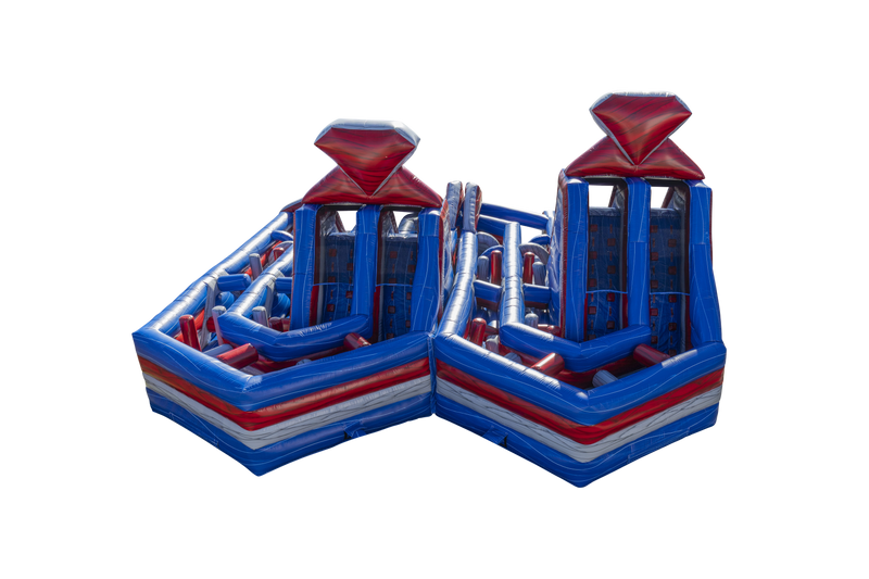 American Rush Double (2 Parts)-OC2459