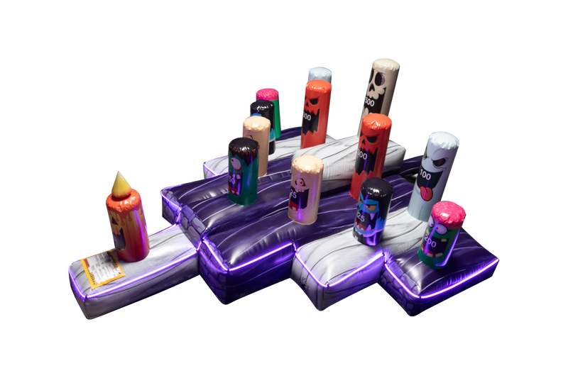 Haunted Hula Hoop Toss-SG2460