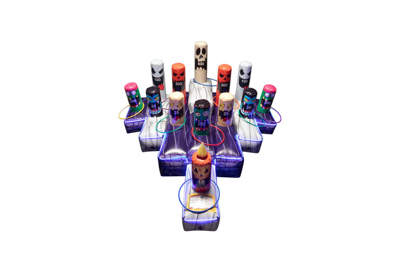 Haunted Hula Hoop Toss-SG2460