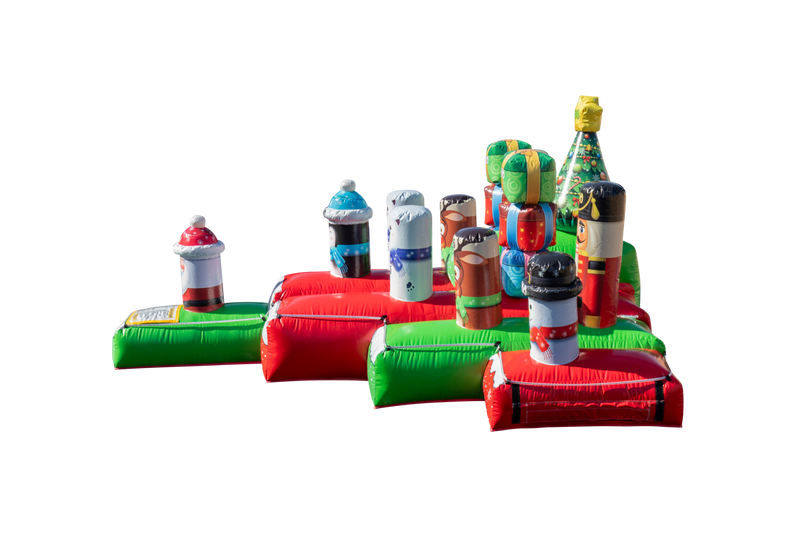 Christmas Hula Hoop Toss-SG2461